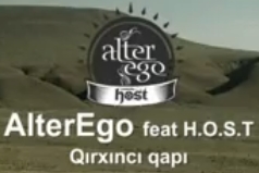 AlterEgo feat.H.O.S.T - 40-cı qapı [Видео - Клипы/Klipler]